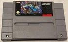 Teenage Mutant Ninja Turtles IV Turtles in Time (Super Nintendo SNES) Authentic