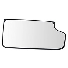 Right Passenger Side Heated Tow Mirror Glass Replacement Right Passenger Side