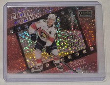 MATTHEW TKACHUK PHOTO DRIVEN RED PIXELS 16/85!