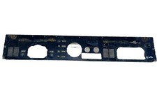 Jeep Cj Cj5 Cj7 Cj8 76-86 Oem Front Blue Dash Plate Frame Interior