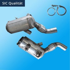 EU4 SIC DPF BMW 325d xd 330d xd touring cabrio 145kw 170kw M57N2 E93 2004/03-