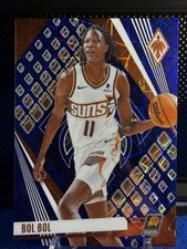 2023-24 Panini Phoenix - Bol Bol #69 Blue Lazer Prizm Phoenix /275