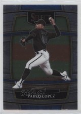 2022 Panini Select Concourse Pablo Lopez #52 0ti7