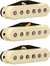 Fender Custom Shop Dual Mag II Stratocaster Pickup Set