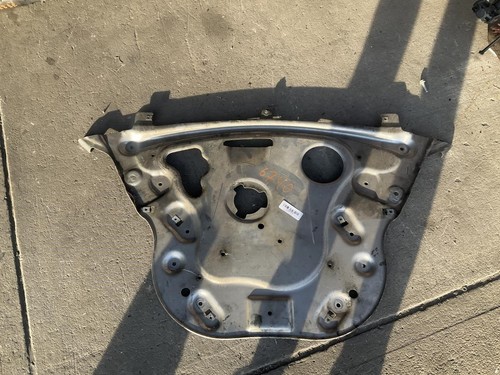 13-16 BMW 650i Convertible 4.4L Lower Engine Splash Shield Guard Skid Plate P - Picture 2 of 8