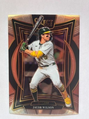 2025 Panini Select Baseball - PRIZMS, PREMIER, CONCOURSE CARDS **YOU PICK**