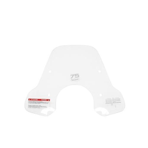 Pare-brise haut Piaggio 50-125 Vespa Primavera 2020-2026 saute-vent origine 1b009184