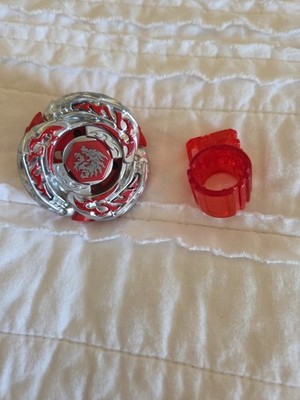 L Drago Destructor/Destroy HASBRO LW105 LF Beyblade Metal Fury BB-82 