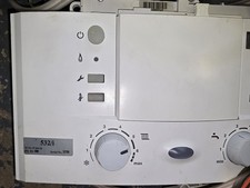 Worcester Bosch  Pcb and Casing