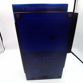 PlayStation 2 Console Midnight Blue SCPH-50000 Boxed HDD Stand Remote Japanese