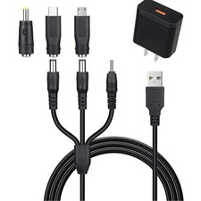 Fast Charging Replacement Cord for Shock Collars - Compatible with Patpet More