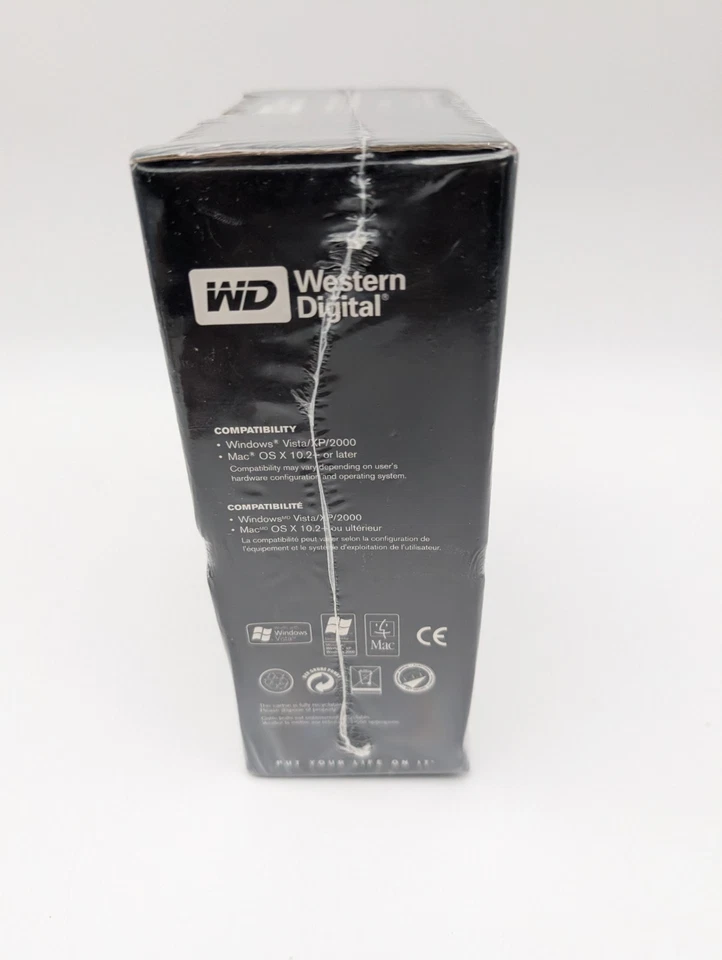 Western Digital WD Scorpio 320GB 2.5" SATA Notebook Hard Drive New Sealed - Image 4 of 4