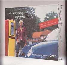 EXPOLINC SoftImage 4x3 Faltdisplay 300x225cm Wandsystem