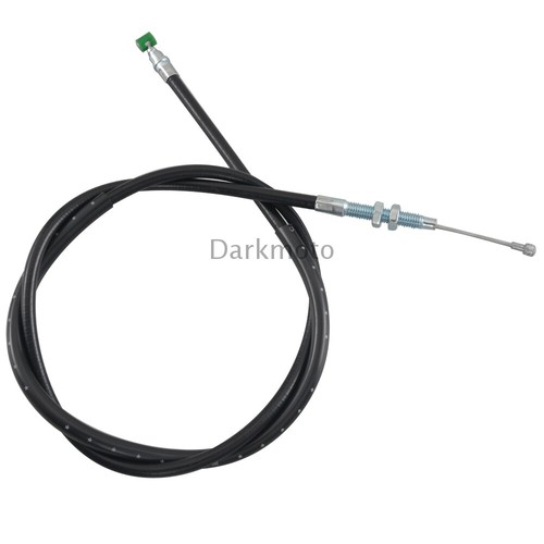 Clutch Control Lever Cable Steel Wire Line For Kawasaki Z1000 2003-2009 Z750 - Picture 6 of 12