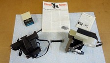 Vintage 1950s Polaroid Land Camera LOT Highlander Model 80A Minute Maker Flash