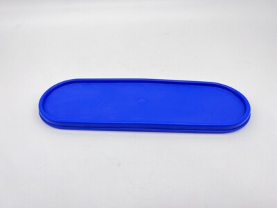 10-1/2'' Tupperware Modular Mate Oval Seal Lid 2402 for 2399 2400 2239 2401 2351