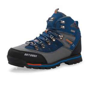 Mens-Waterproof-Trail-Hiking-Trekking-Shoes-Wearable-Non-Slip-Outdoor-Boots