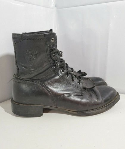 Ariat 32501 black leather - Gem