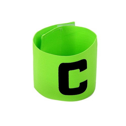 Football Armband Nylon Wrapping Armband Competition Soccer Gift (Green) - Zdjęcie 5 z 8