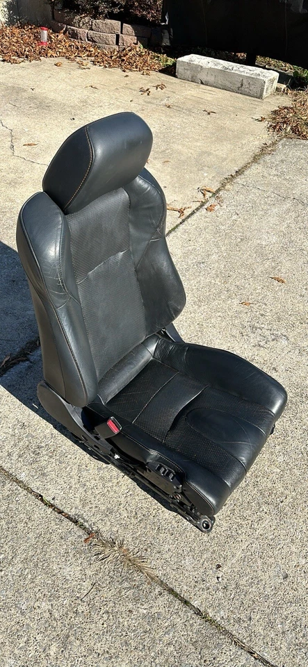 Nissan 350z 2003-2008 asiento de conductor motorizado Foto 2 de 4