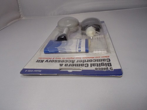 Vidpro Modell CCK-4 5-teiliges Reinigungsset für Digitalkamera & Camcorder-Zubehör - Bild 7 von 12