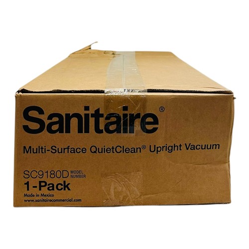 Sanitaire Multi-Surface Quietclean Upright Vacuum SC9180D **READ CONDITION** - Picture 12 of 13