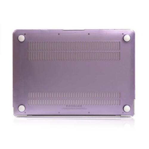 Funda delgada cristal a prueba de golpes para portátil Macbook Pro 14" 16" M4 2024 Air 13 pulgadas - Imagen 40 de 61