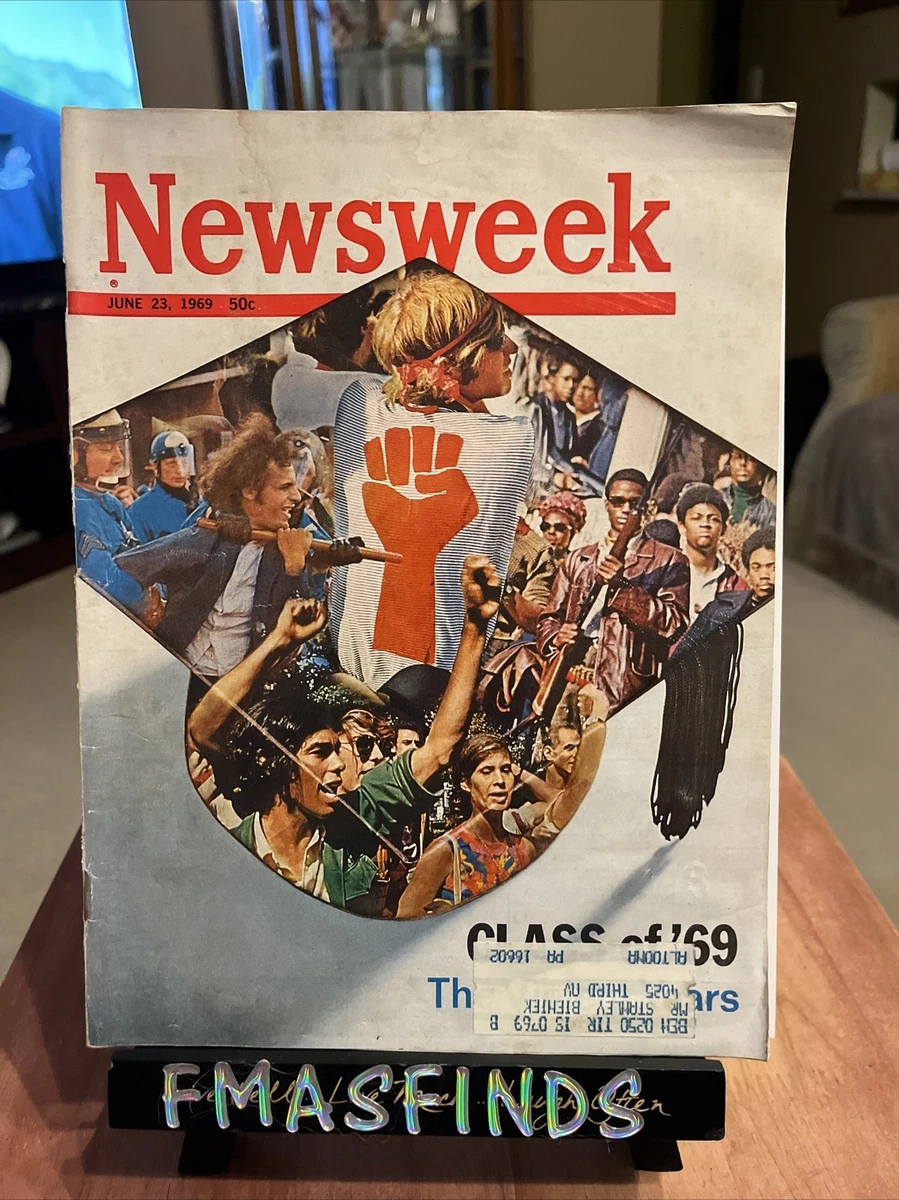 25+ Newsweek Magazines 1940-1979 for sale | Updated Oct 2026