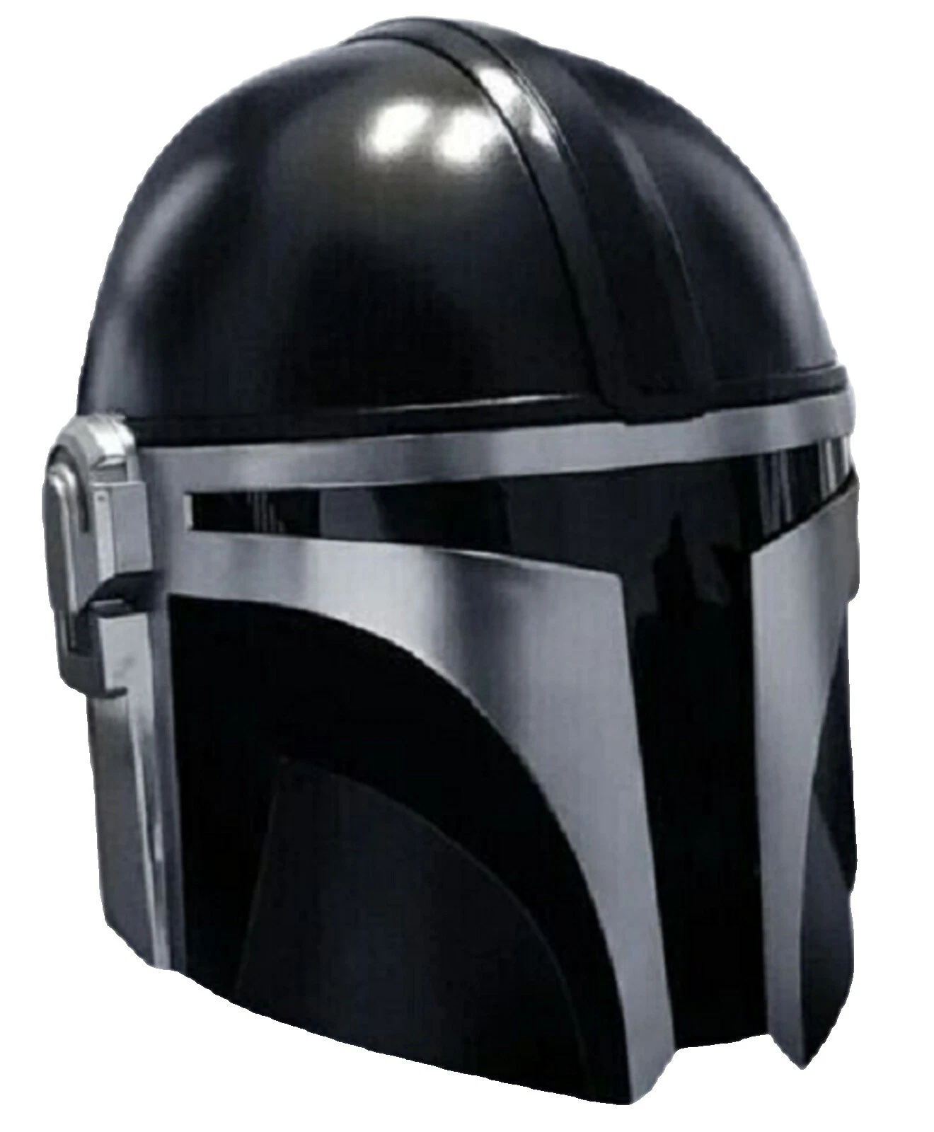 Disfraces Negro de Acero para Hombres