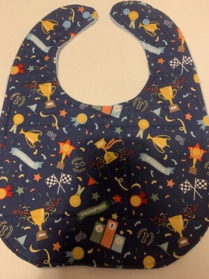 Special needs/adult dribble bibs UK
