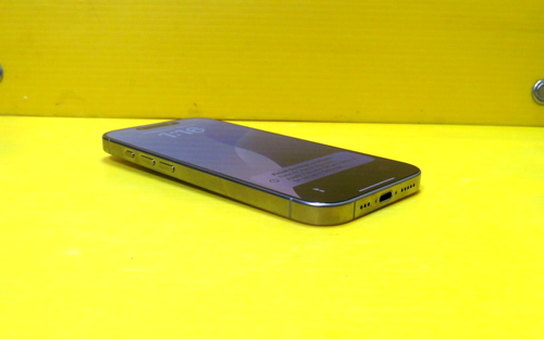 L@@K 📱☎️ Apple iPhone 16 Pro - 128 GB - Natural Titanium MYMD3LL/A Free Ship - Afbeelding 4 van 11