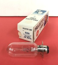 CEG 100W 120V Photo Projection LIGHT BULB Studio LAMP Projector NEW 29252G
