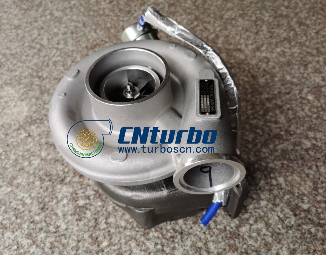 New Volvo Marine MD13 HE500WG turbocharger 3778868 3575716 3778870 
