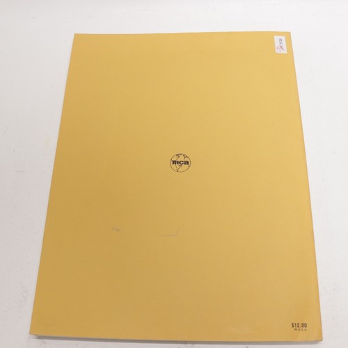 Alexander Scriabine Ten Sonatas for Piano Songbook Sheet Music Score 1949 MCA - Picture 3 of 7