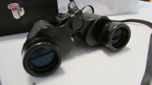 Binoculares Jason Empire modelo 1116F Mercury 7 x 35 lente gran angular recubierta - Imagen 3 de 4