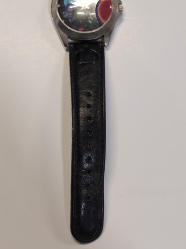 Star Trek Next Generation Orbiting Enterprise Timex Wrist Watch - Picture 4 of 8