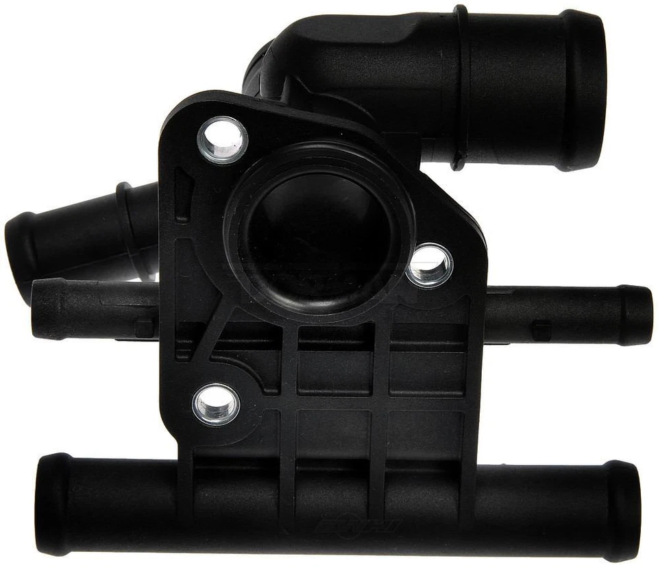 Выпуск охлаждающей жидкости двигателя подходит для 2006-2010 Volkswagen Eos GTI, Jetta, Passat DORM - Изображение 3 из 4