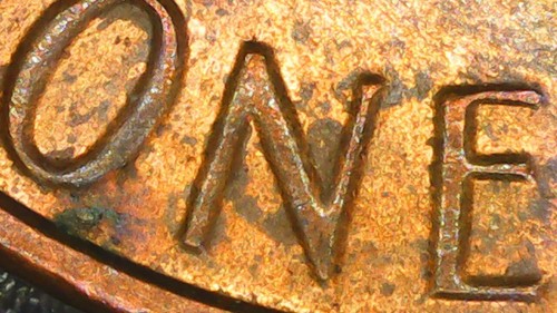 1982 Lincoln Cent Small Date Zinc DDR FS-1801 double die Reverse - Picture 14 of 18