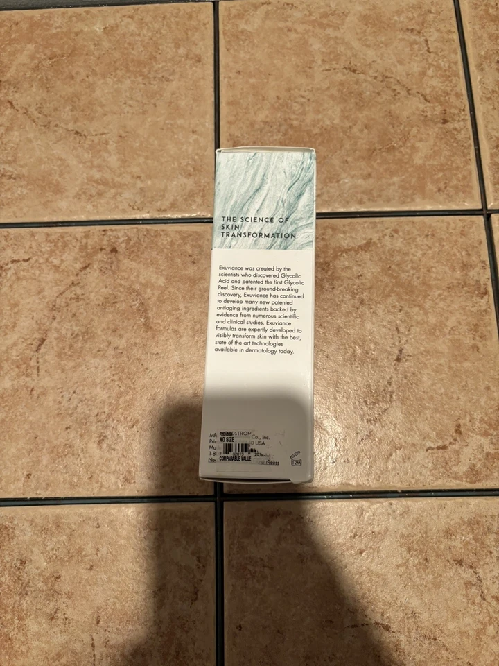 Loción tonificante calmante Exuviance 200 ml nueva en caja Foto 3 de 4