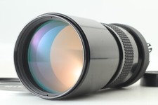 NIKON Ai NIKKOR 300mm F/4.5 MF Telephoto Lens from Japan