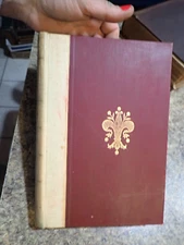 The Makers of Florence by Mrs. Oliphant 1891 - Victorian Antique - plates