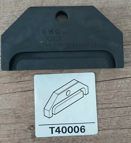 VW Werkzeug T40006 Einpresshilfe Montage Ölrohr Automatisches Getriebe 01F / 01K