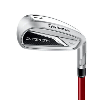 Women TaylorMade Stealth HD Wedge #Aw, #6I TENSEI RED TM40 Women TaylorMade Stealth HD Wedge #Aw, #6I TENSEI RED TM40