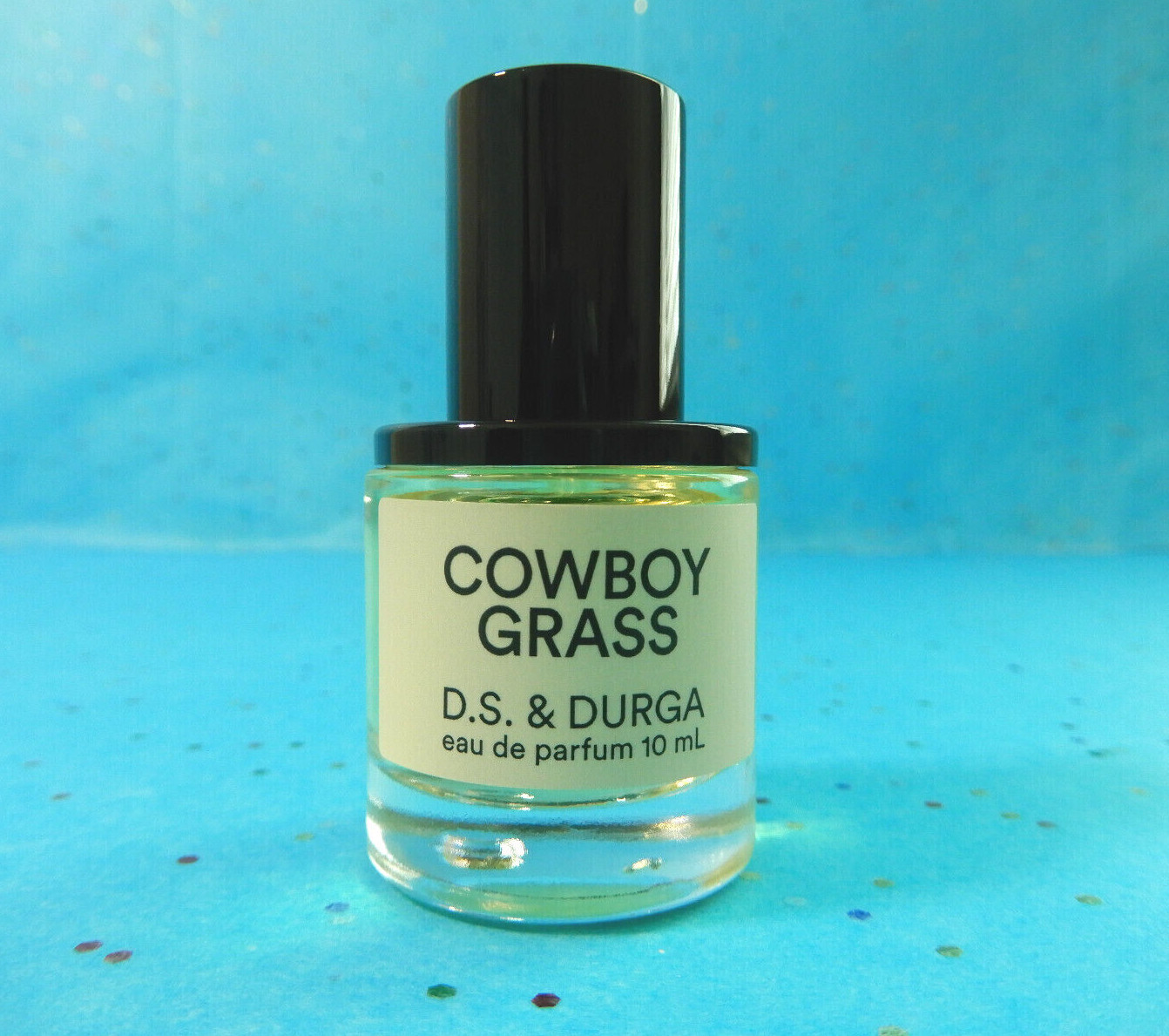 D.S. & DURGA Eau de Parfum Perfume Mini Travel Bottle 10ml ~