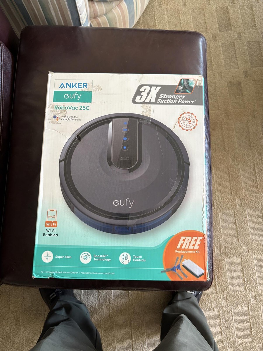 Anker Eufy RoboVac 25C | eBay