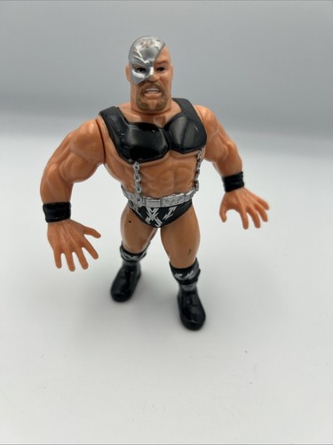WWE THE WARLORD HASBRO WRESTLING ACTION FIGURE WWF...