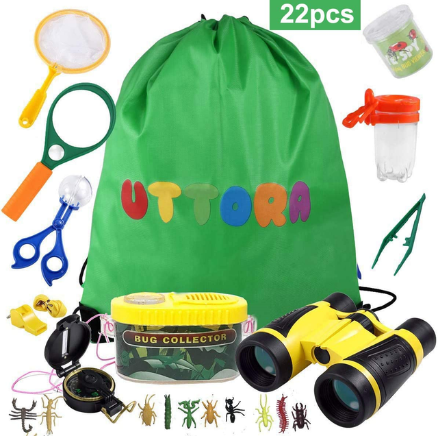 outdoor exploration kit