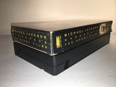 ミュージック MichaelJackson TheShortFilms VHS s-l400.jpg