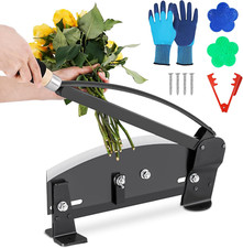 Floral Stem Cutter with Safety Latch - Perfect for Florists  Gardeners