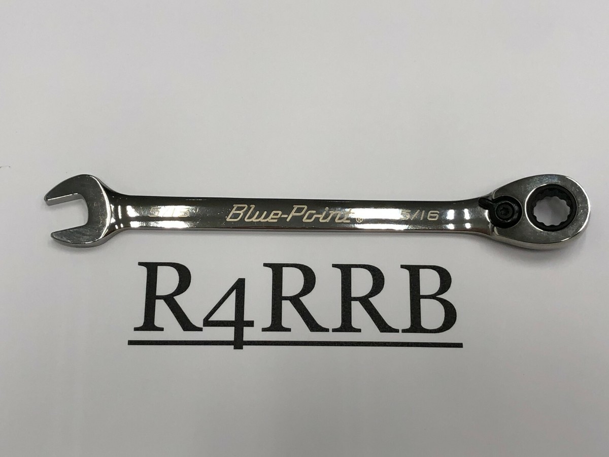 Blue Point Tools NEW 5/16